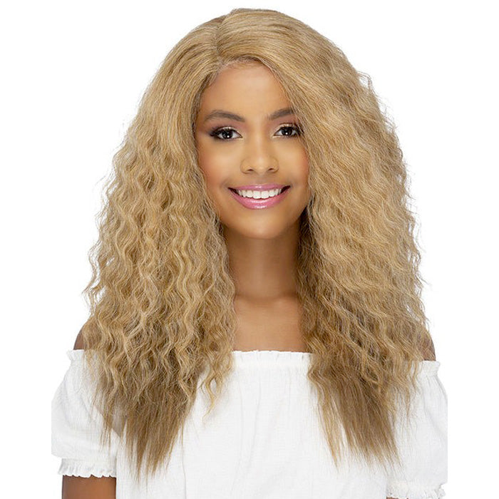 Vivica A Fox Swiss Lace Part Wig- DAYTONA
