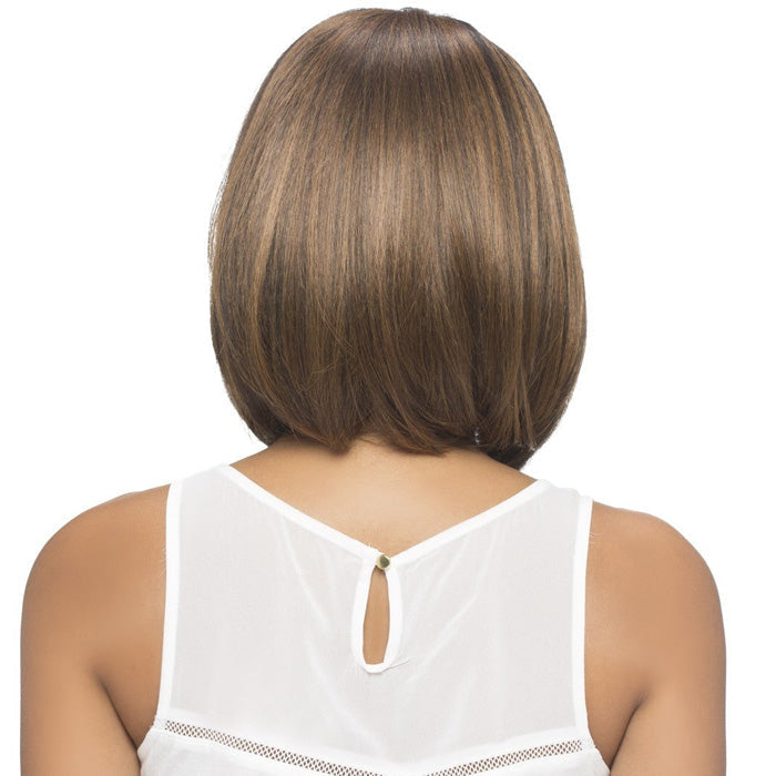 Vivica A Fox Swiss Deep Lace Front Wig - JINNY