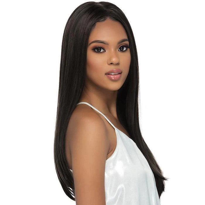 Vivica A Fox Jumbo Swiss 6x4 Ear to Ear Lace Front Wig - NYX