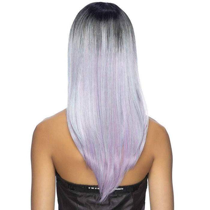 Vivica A Fox Jumbo Swiss 6x4 Ear to Ear Lace Front Wig - NYX