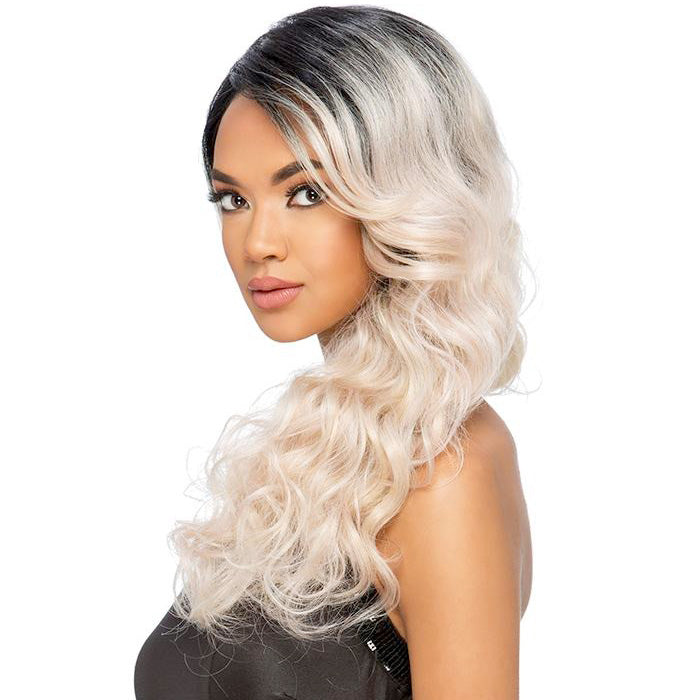 Vivica A Fox Swiss HD Lace Front Wig - SEMELE