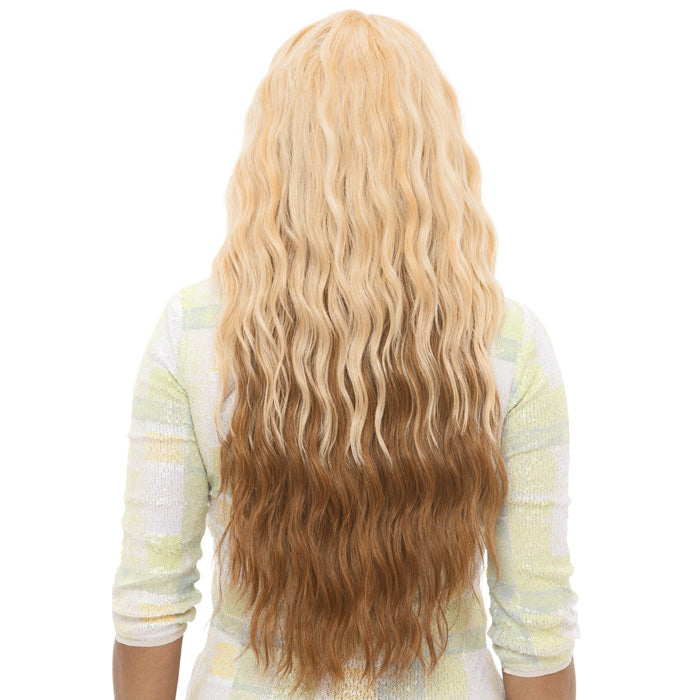 Vivica A Fox Lace Part Front Wig - YUCERA