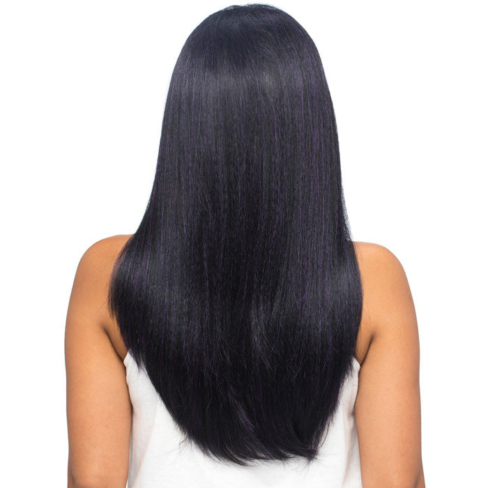 Vivica A Fox Swiss Lace Hand-Tied Front Wig - BALI