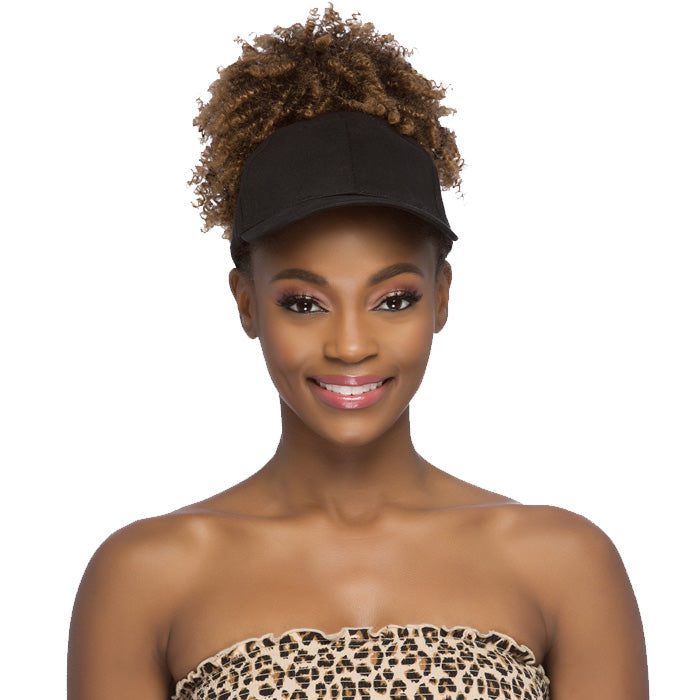 Vivica Fox Cap Do With Black Cap Wig - CD-BONO
