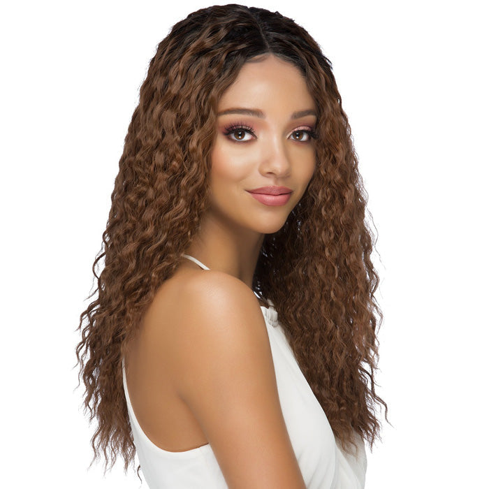 Vivica A Fox Part Lace Front Wig - DARIO