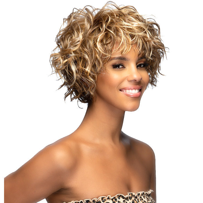 Vivica A Fox Pure Comfort Cap Wig - ELSIE