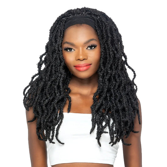 Vivica A Fox Headband Wig - HB-LAMI