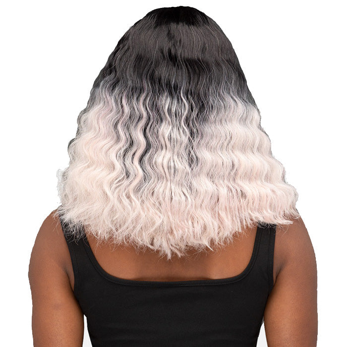 Vivica A Fox Natural Baby Hair HD Lace Front Wig - LEIA