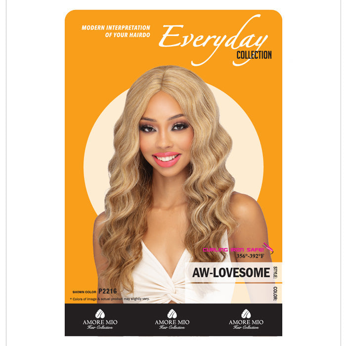 Vivica A Fox Amore Mio Everyday Collection Full Wig - AW-LOVESOME