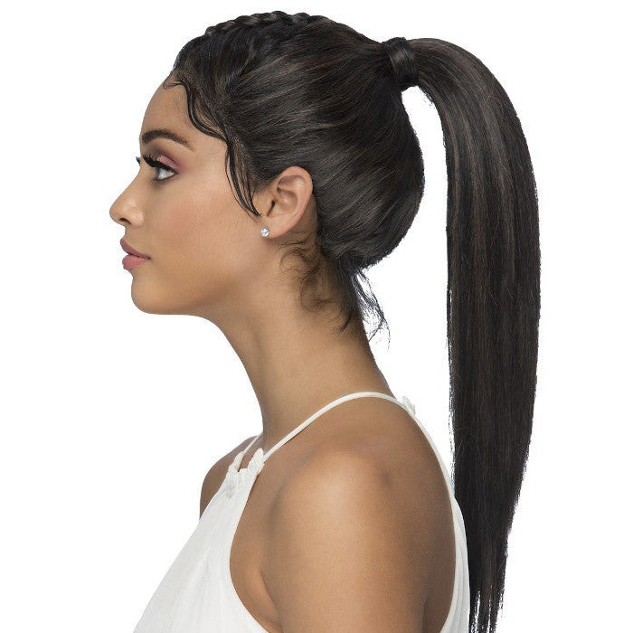 VIVICA A FOX SYNTHETIC DEEP SWISS LACE FRONT WIG - PENELOPE