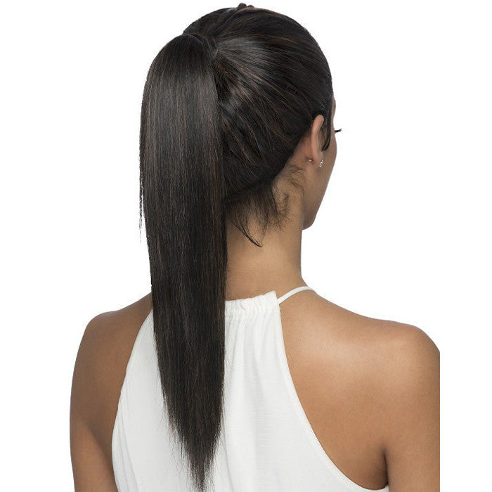 VIVICA A FOX SYNTHETIC DEEP SWISS LACE FRONT WIG - PENELOPE