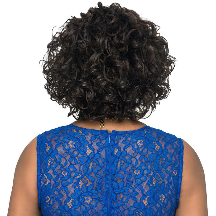 Vivica A Fox Pure Stretch Cap Wig OPRAH 5