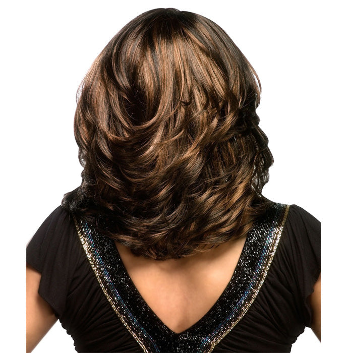 Vivica A Fox Pure Comfort Cap Wig - AUTUMN