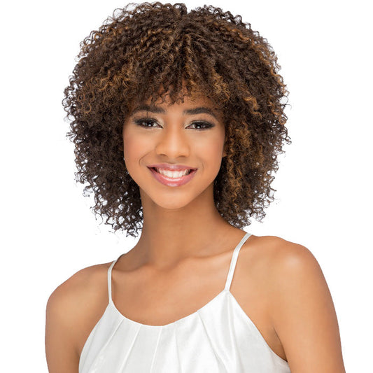 Vivica A Fox Pure Comfort Cap Wig - JOZEFINA
