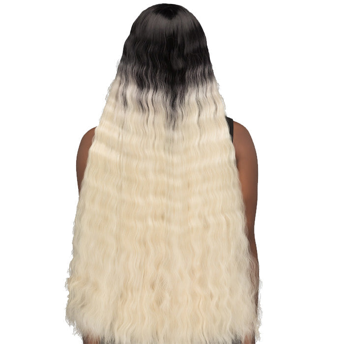 Vivica A Fox Natural Baby Hair HD Lace Front Wig - TASIA