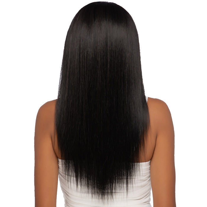 Vivica A Fox 100% Human Hair Blend U Part Wig - U-DAVIN