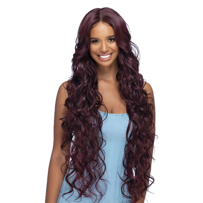 Vivica A Fox Ear To Ear 13x5 HD Lace Front Wig - BERKLEY
