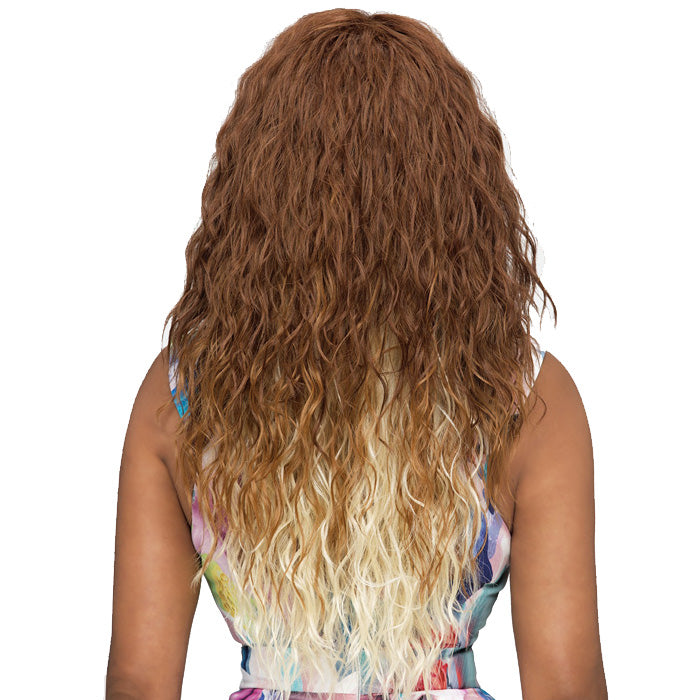 Vivica A Fox Lace Front Wig - OLIVIA-V