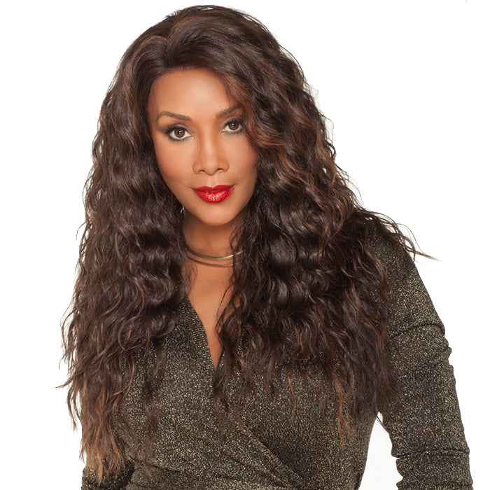Vivica A Fox Lace Front Wig - OLIVIA-V