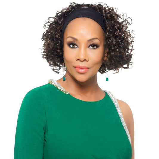 Vivica A Fox Head Band Wig - HB1970