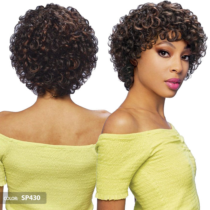 Vanessa Fashion Full Wig - FREELA