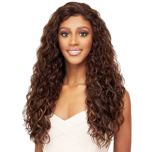 Vanessa Fashion Full Wig - BARBIE