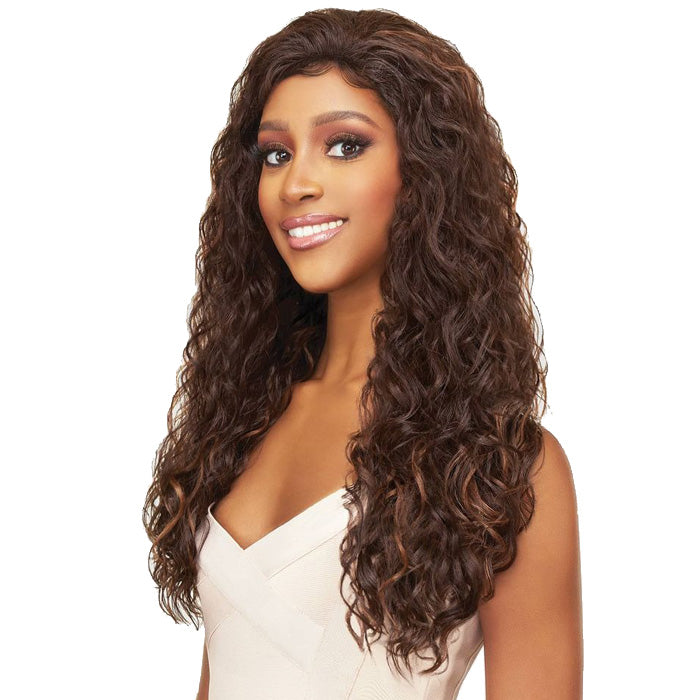 Vanessa Fashion Full Wig - BARBIE