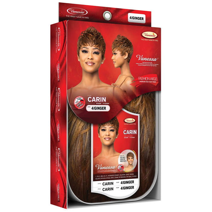 Vanessa Fashion Full Wig - CARIN