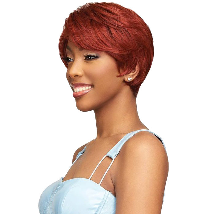 Vanessa Party Lace J-Part Lace Wig - DJ LAYLA