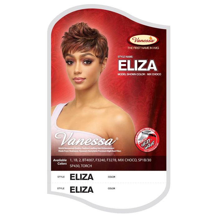 Vanessa Fashion Wigs Synthetic Hair Wig - ELIZA