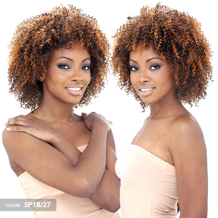 Vanessa Express Weave Half Wig - LA APPLE