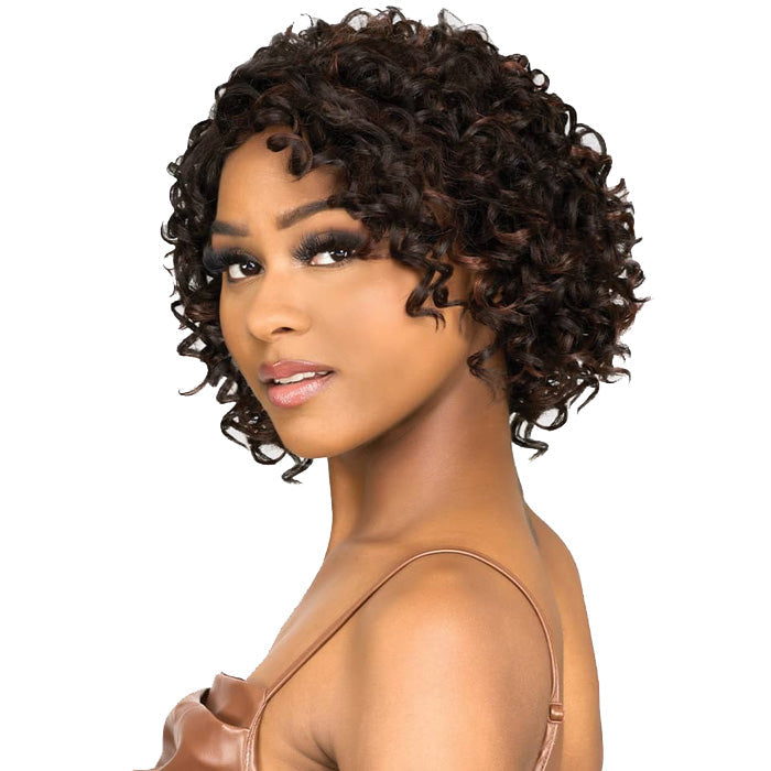 Vanessa Party Lace Deep J-Part Lace Wig - PALOMA