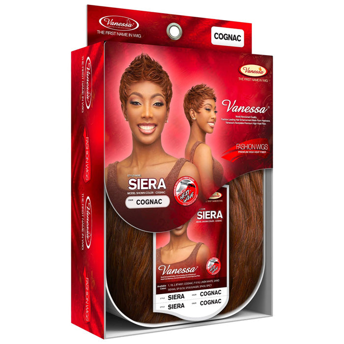 Vanessa Fashion Full Wig - SIERA