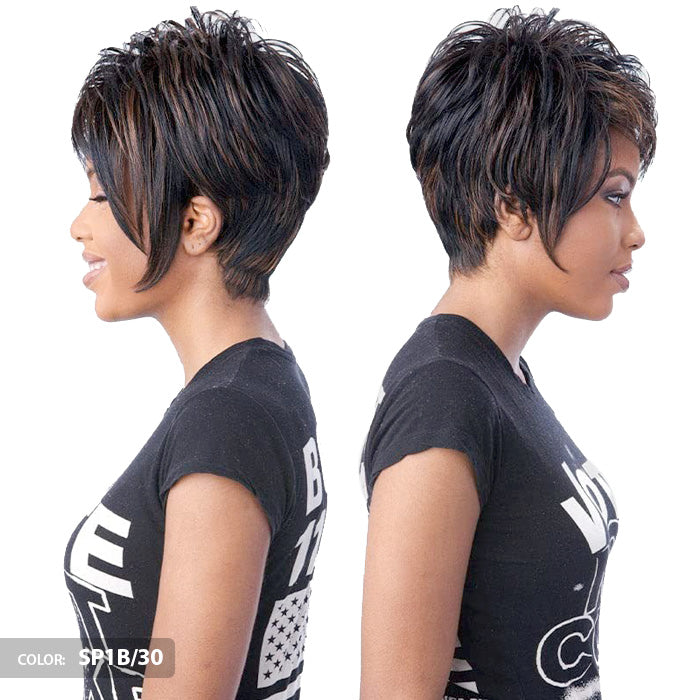 Vanessa Full Wig - HOBY