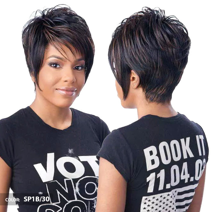 Vanessa Full Wig - HOBY