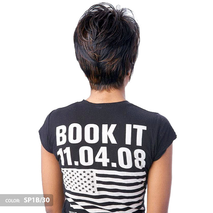 Vanessa Full Wig - HOBY