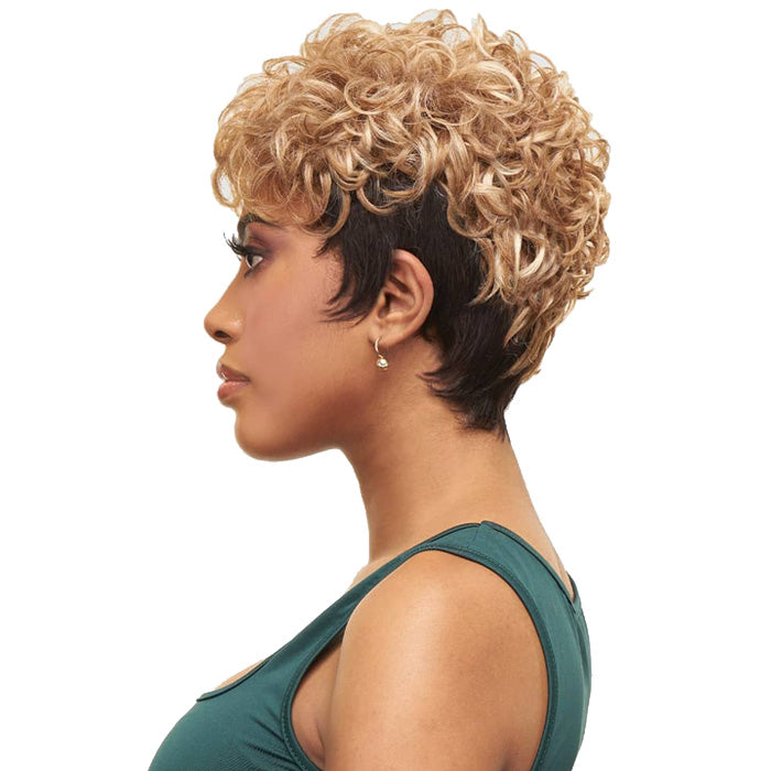 Vanessa Fashion Wig Synthetic Hair Full Wig - TIEN