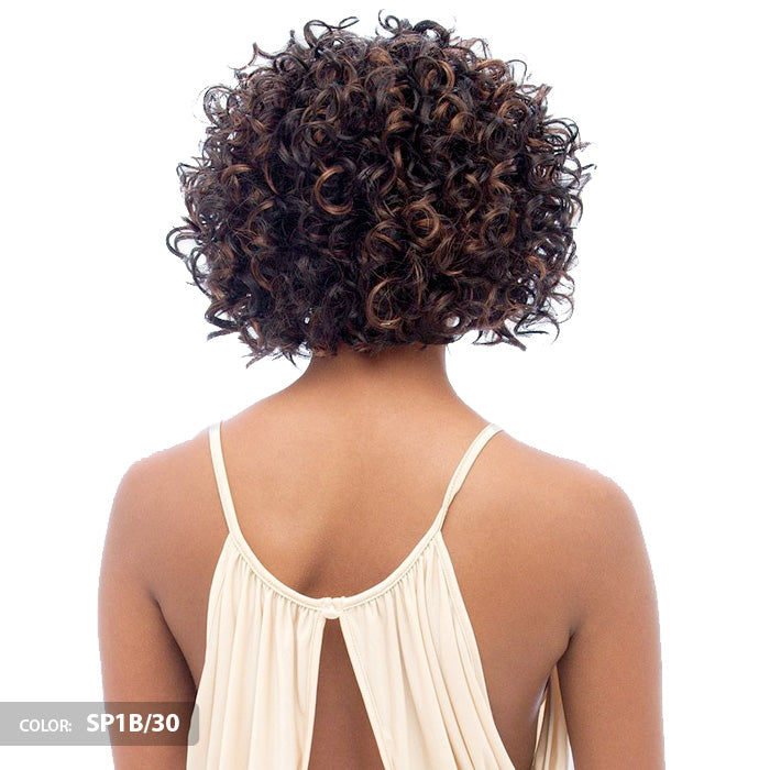 Vanessa Express Lace Front Wig - TOP EDNER