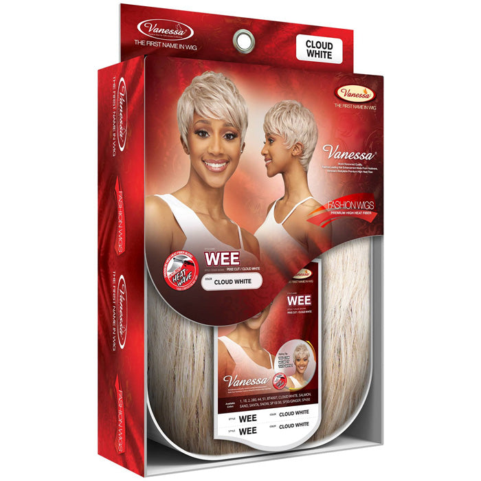 Vanessa Fashion Full Wig - WEE