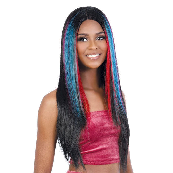 Beshe Ultimate Insider V-Part Lace Wig - VPL.MIA26