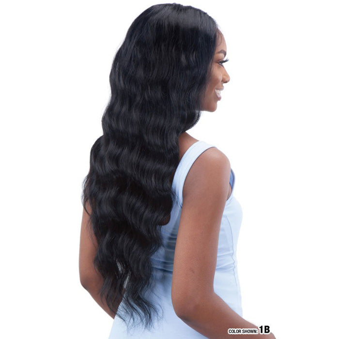 Shake N Go Organique Lace Front Wig - HALO WAVE 28