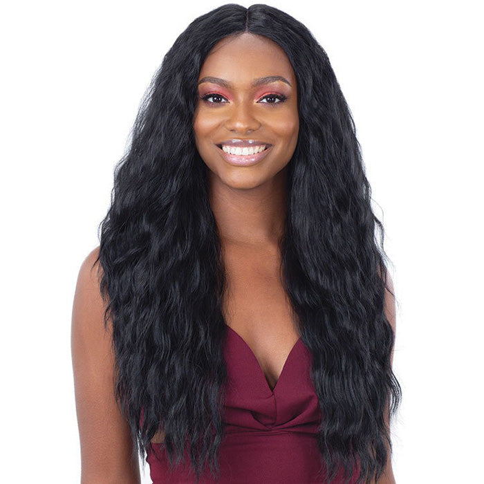 Shake  N Go Equal Lite Lace Front Wig - LFW 001