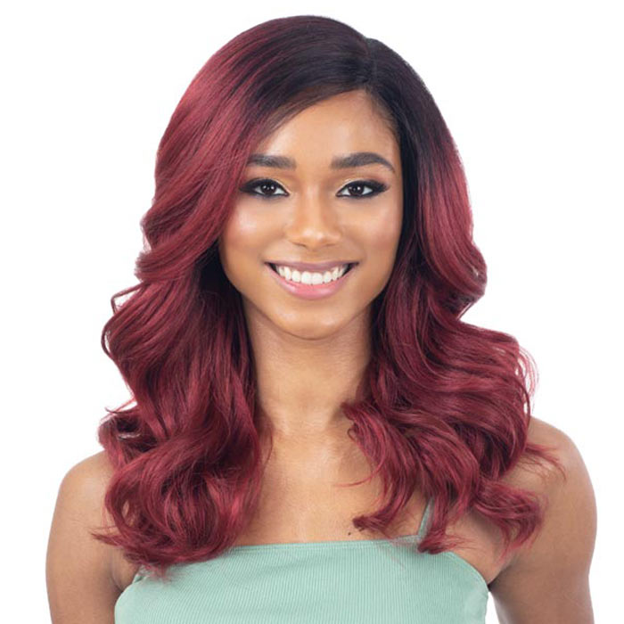 Shake N Go Equal Lite HD Lace Front Wig - KALYNN