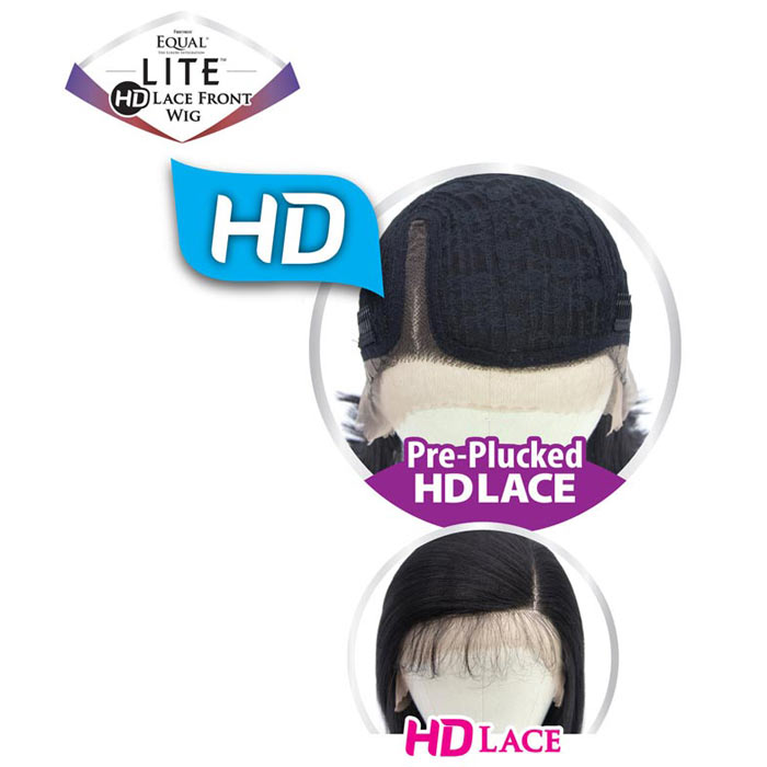 Shake N Go Equal Lite HD Lace Front Wig - KALYNN