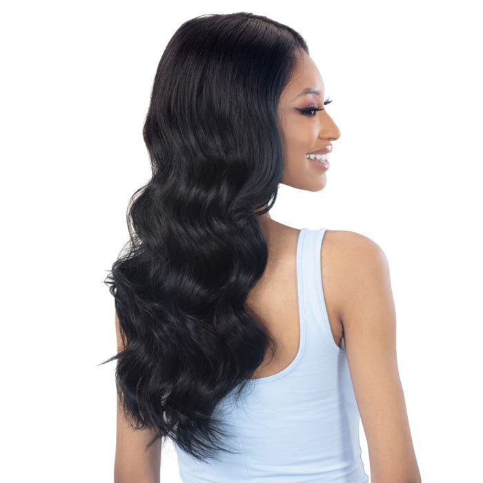 Shake N Go Equal Hi-Def Frontal Effect HD Lace Front Wig- GRACIE