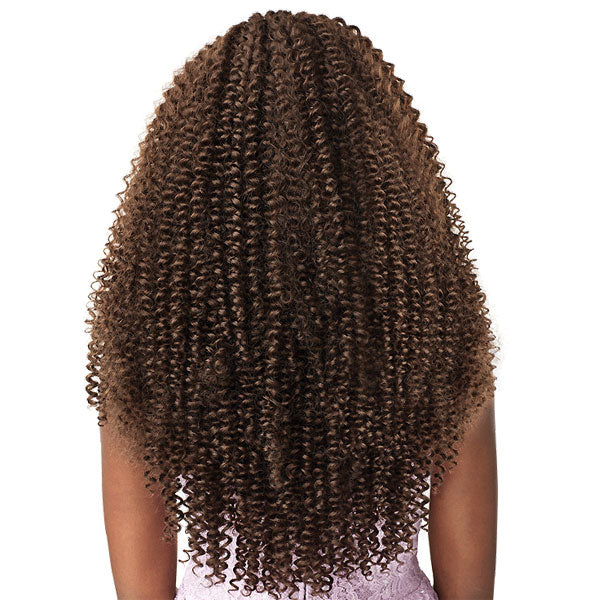 Sensationnel Lulutress Crochet Braid WATER WAVE 18"