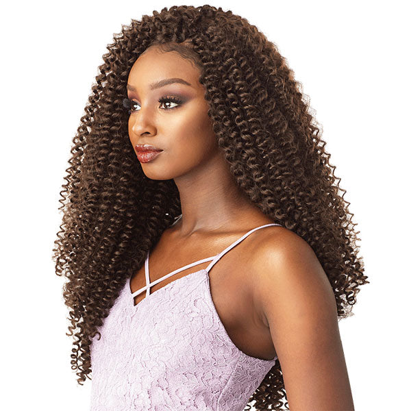 Sensationnel Lulutress Crochet Braid WATER WAVE 18"