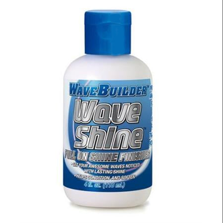 Wavebuilder Wave Shine Full On Shine Finisher 4.2 Oz