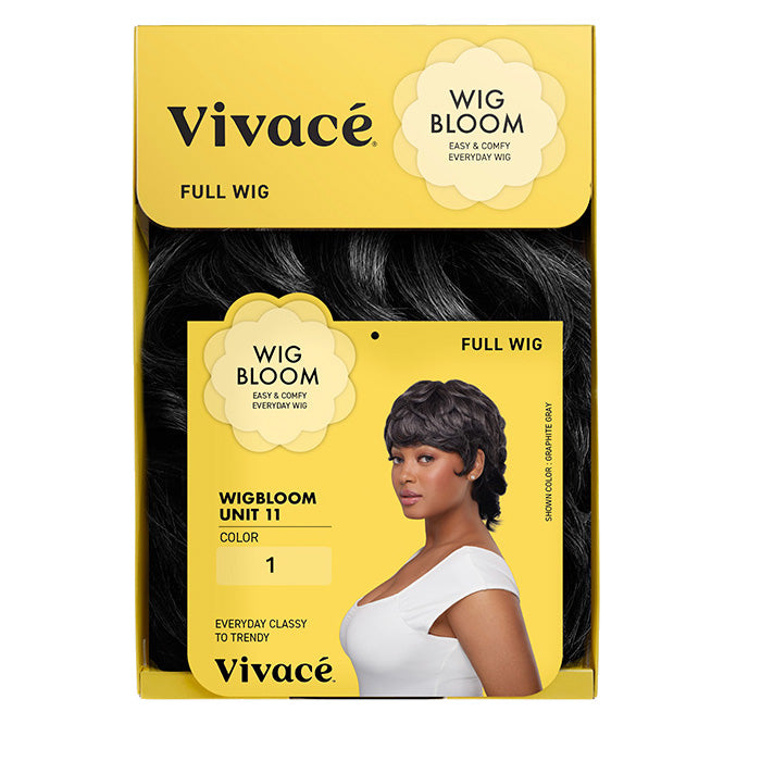 Vivace Wig Bloom Full Wig - WIGBLOOM UNIT 11