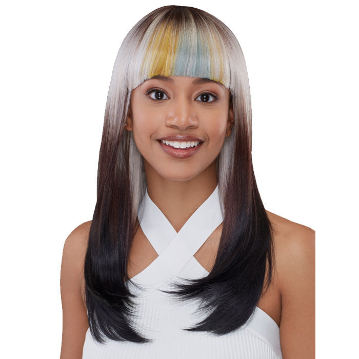 Vivace Wig Bloom Full Wig - WIGBLOOM UNIT 16
